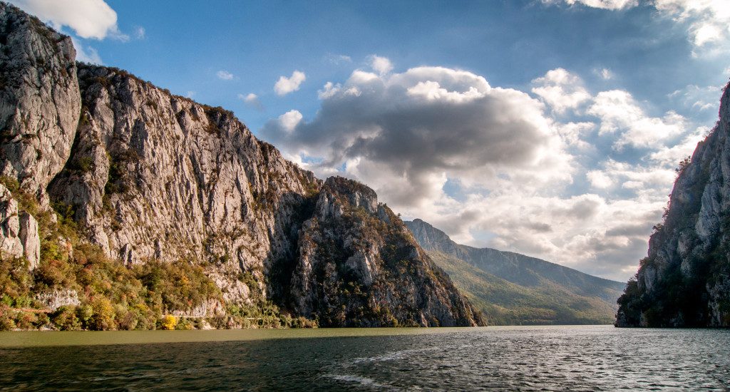 Danube River Romania_102013
