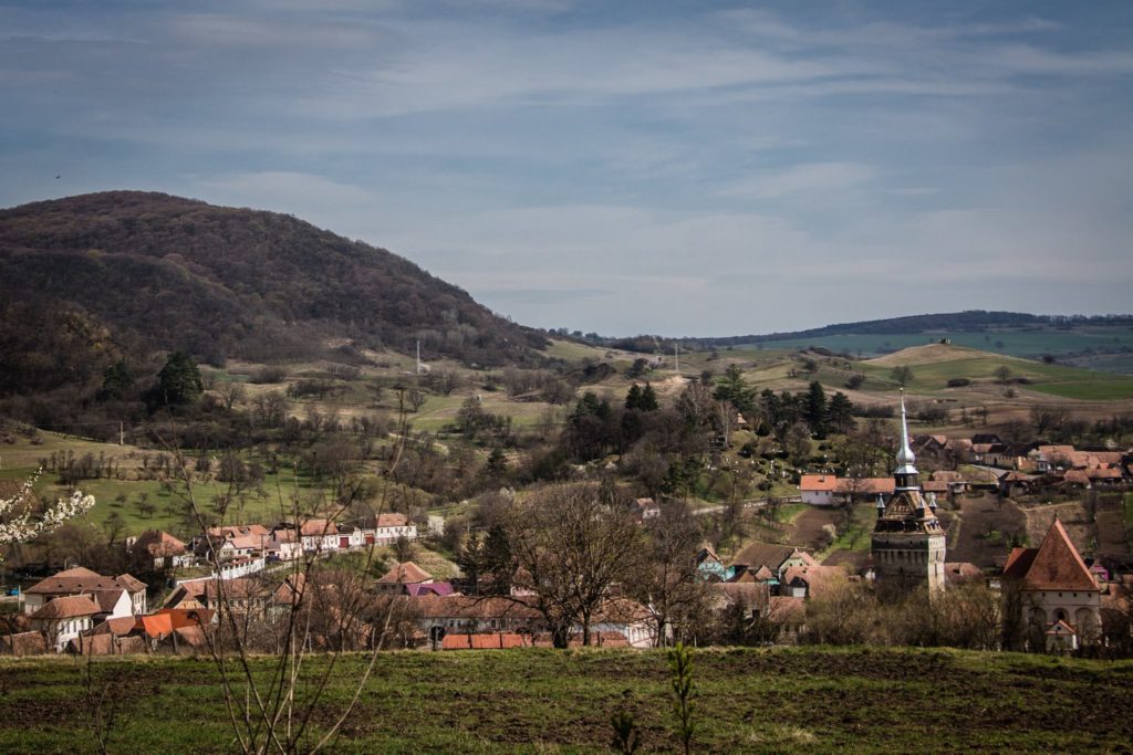 A corner of Transylvania, Source: Cristina Marin