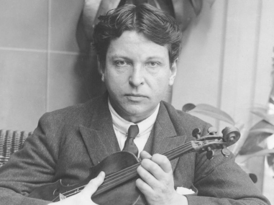 George Enescu