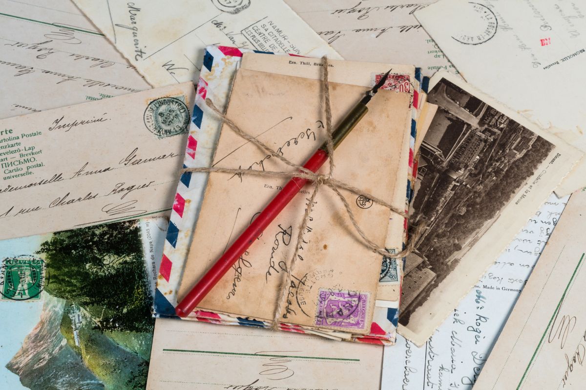 Pen pal