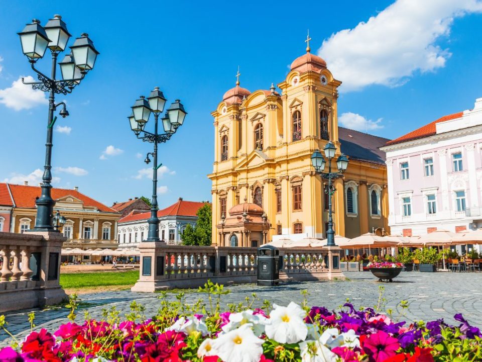 Timisoara Romania