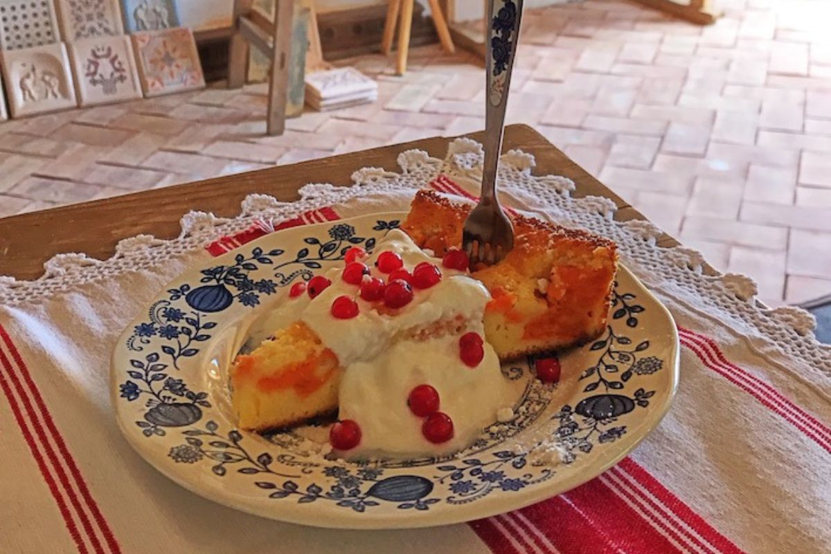 Romanian food