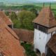 Transylvania fortified churches