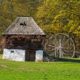 Romanian village museum