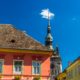 Guild Towers in Sighisoara