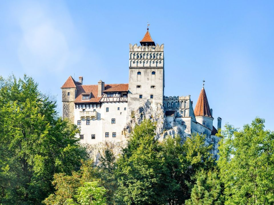 Bran Castle Romania