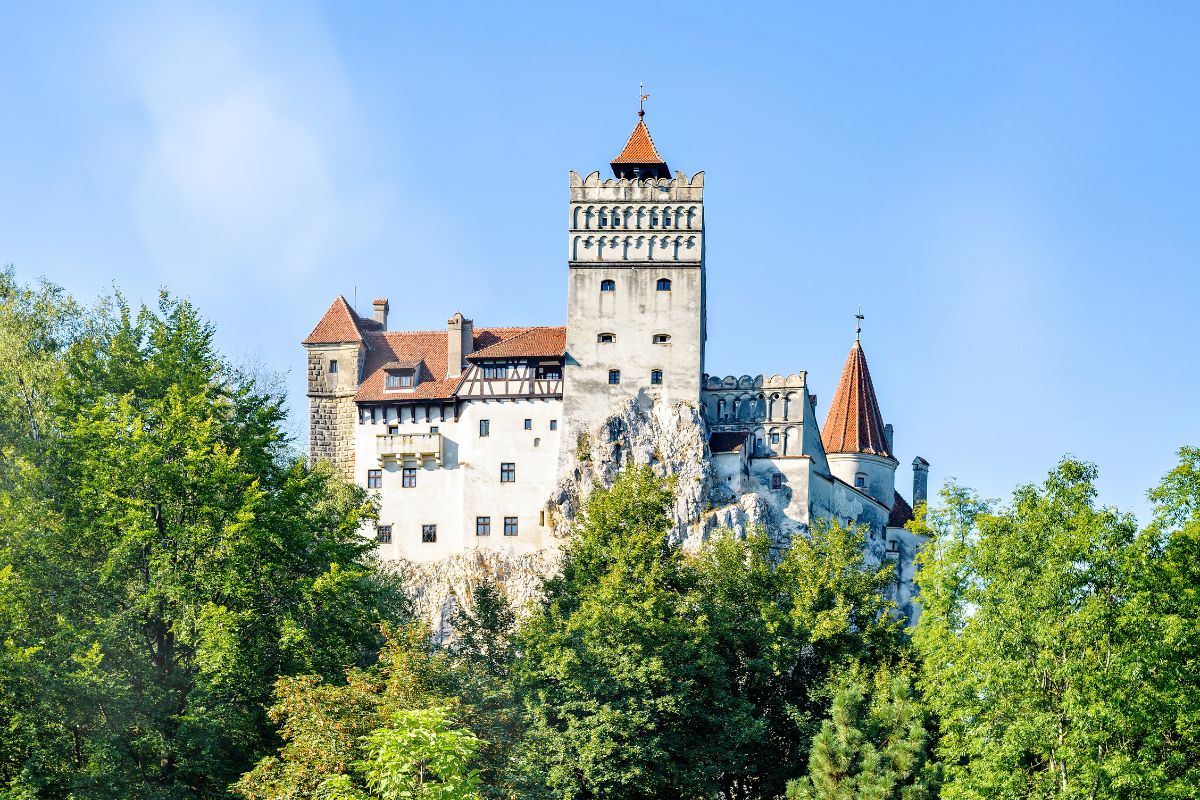Bran Castle Romania