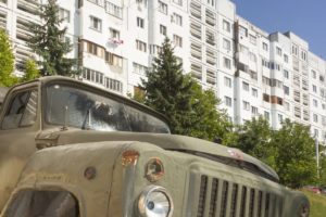 The Republic of Molodva