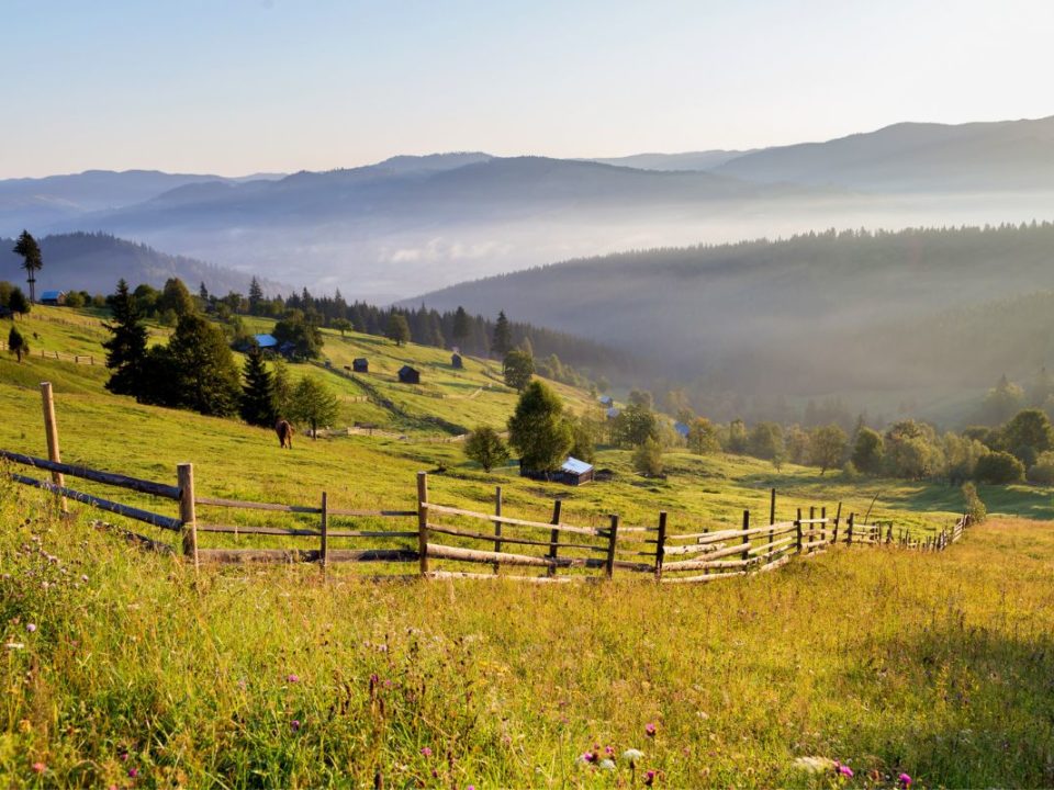 Tourism in Romania