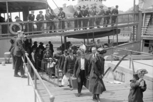 The road to Targu Mures