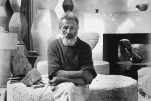Constantin Brancusi