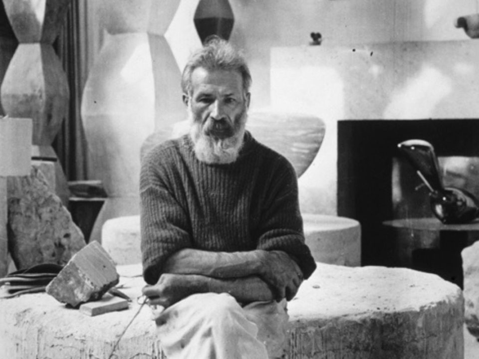 Constantin Brancusi