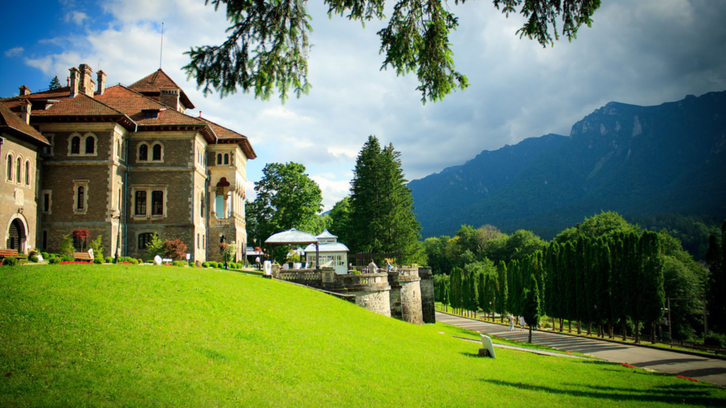 Cantacuzino Castle