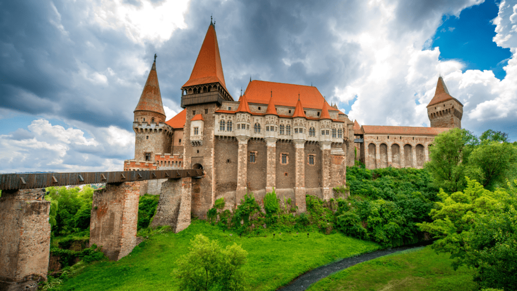 Corvin Castle