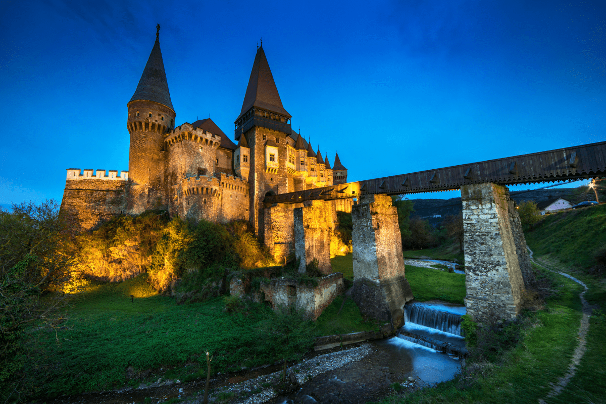 The Most Beautiful Castles to Visit in Romania