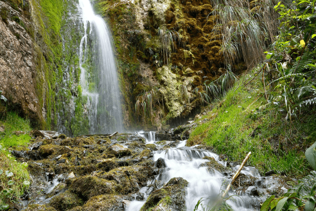 beautiful waterfalls in Romania - Cascada Cailor