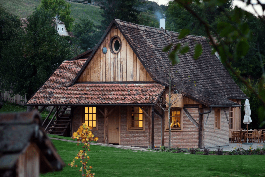 Bethlen Estates is one of the most beautiful guesthouses in Transylvania