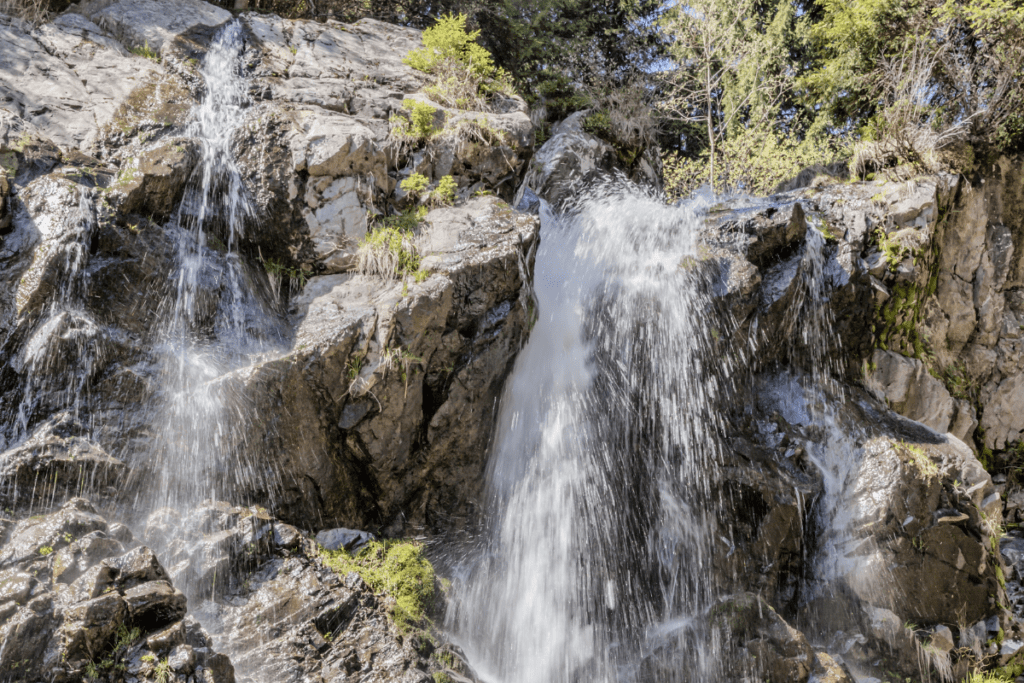 Cascada Varciorog Romania