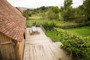Best accommodation in Transylvania