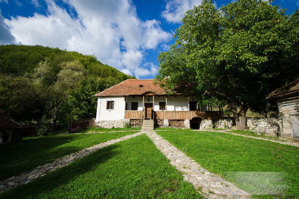 Valea Zalanului is the village where Prince Charles owns a guesthouse in Transylvania