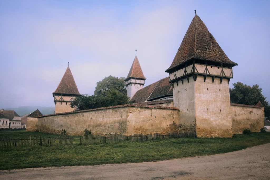 Cincsor is a beautiful village in Transylvania which is home to some of the best guesthouses in Romania