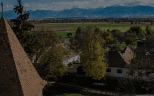 Blog about Romania travel