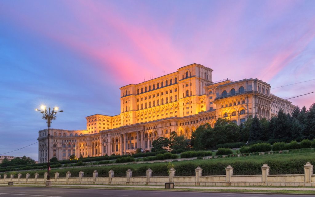 Bucharest - Discover Romania