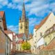 Beautiful places to see in Sibiu