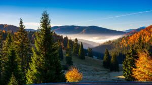 Places to visit in the Apuseni Mountains