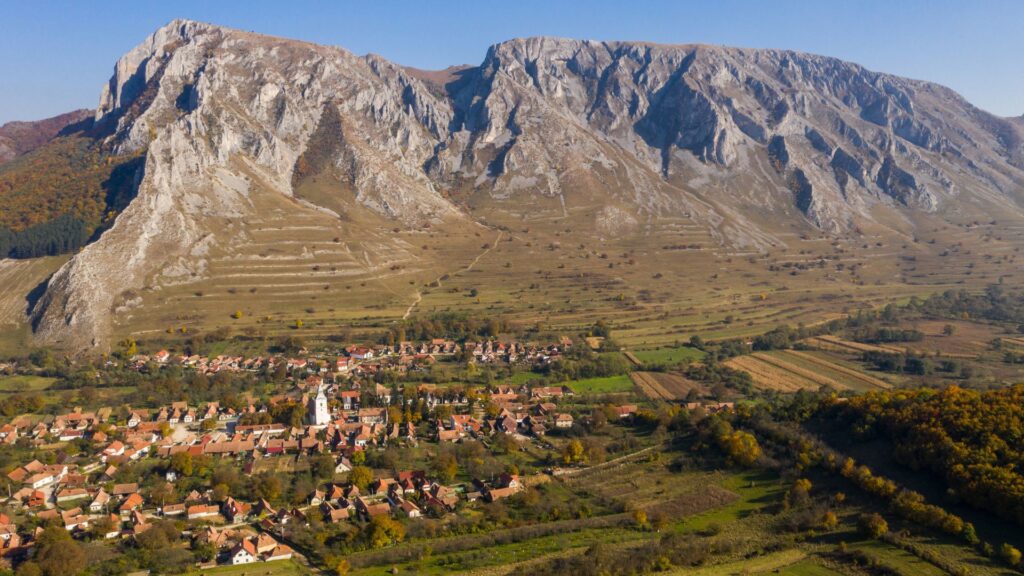 Rimetea is one of the most beautiful villages in Transylvania and one of the best places to visit in the Apuseni Mountains