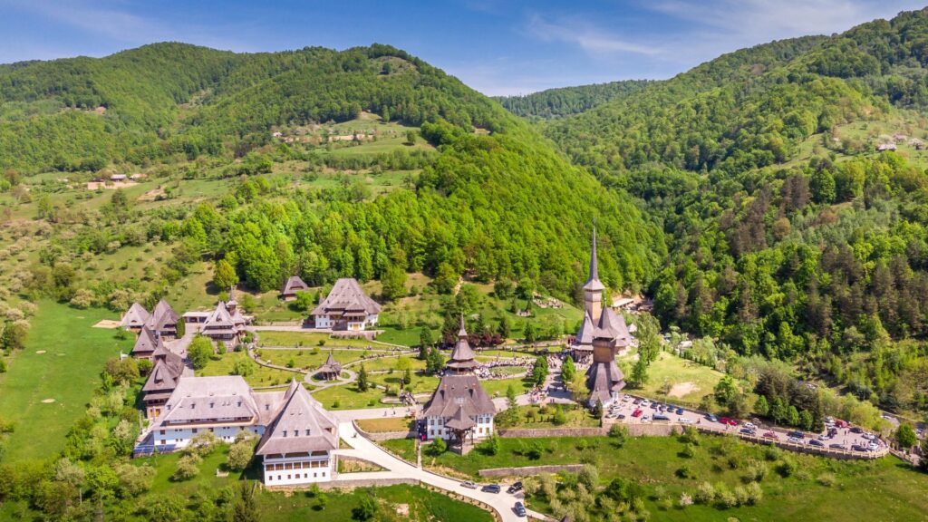 the wooden churches of maramures