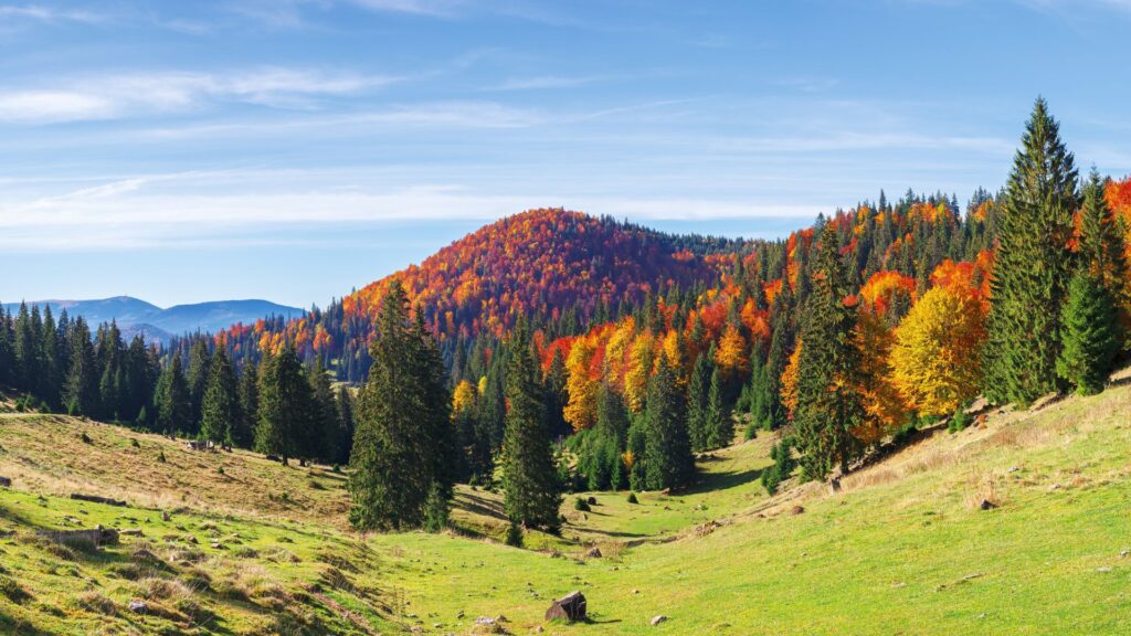 Apuseni Mountains in Romania is one of the most underrated destinations in the world according to CNN Travel