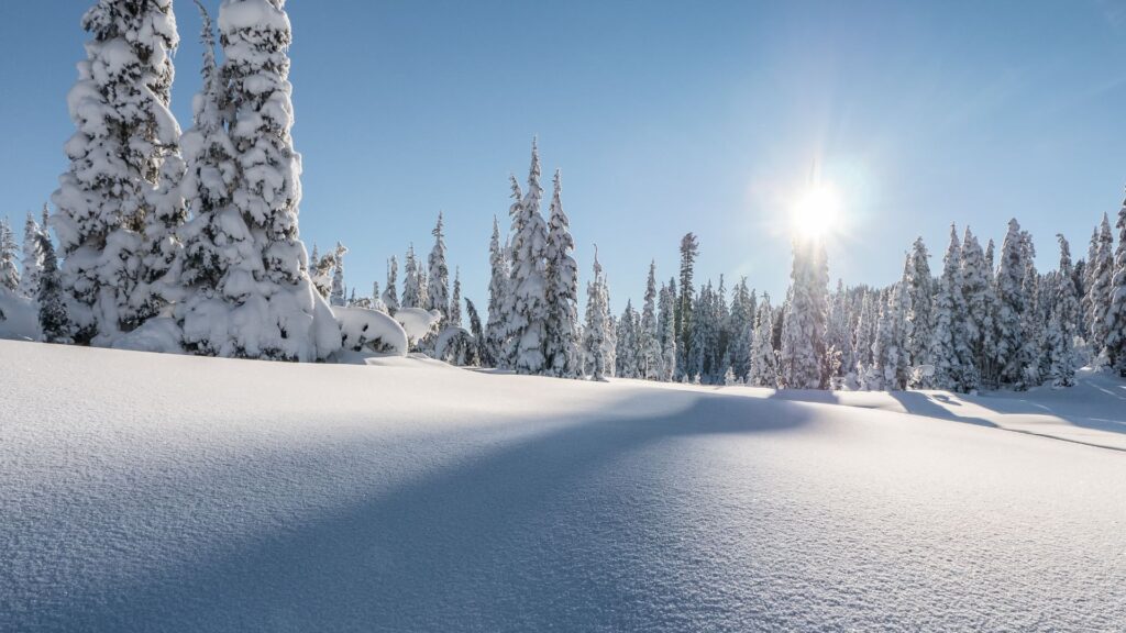 Poiana Brasov is one of the best ski resorts in Romania