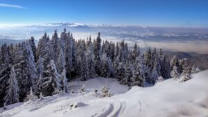 Romania as a ski destination
