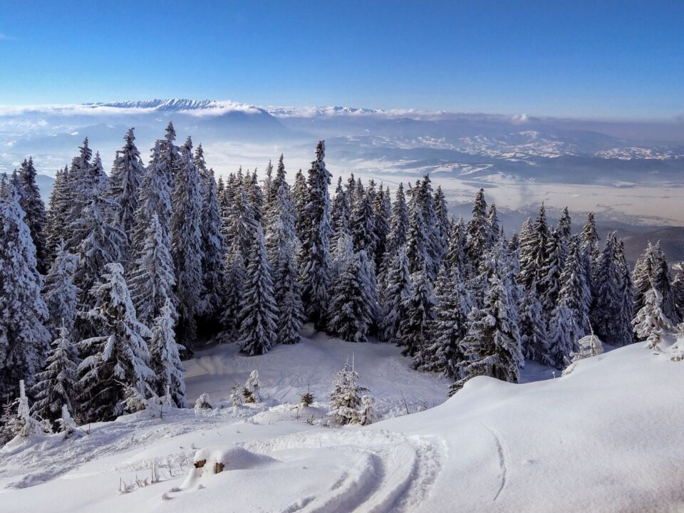 Romania as a ski destination