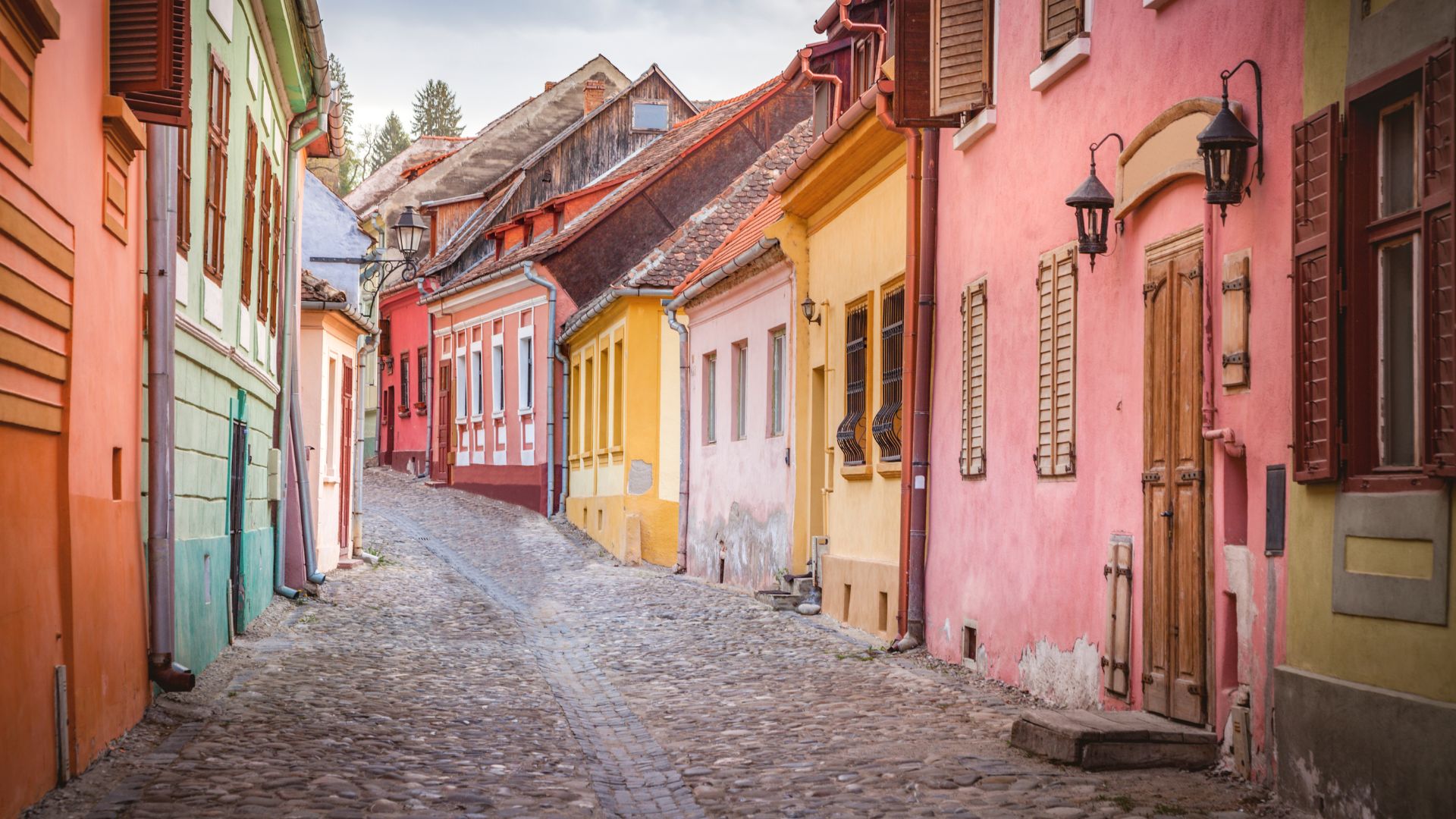 The history of Sighisoara and best places to see