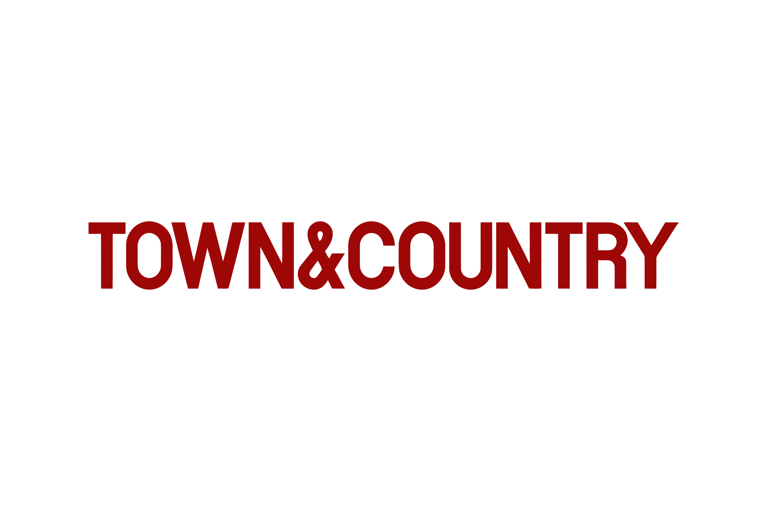 Town & Country logo